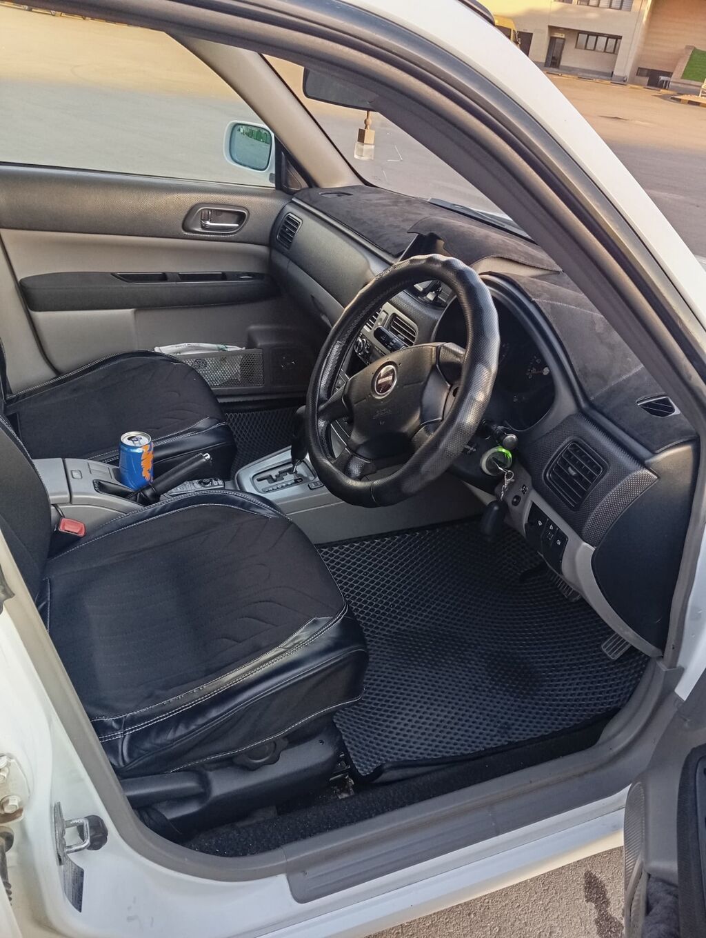 Subaru Forester: 2002 г., 0.2 л, Автомат, Универсал: фото 5