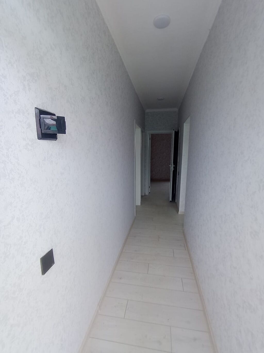 3 otaqlı, 65 kv. m, Kredit yoxdur, Yeni təmirli