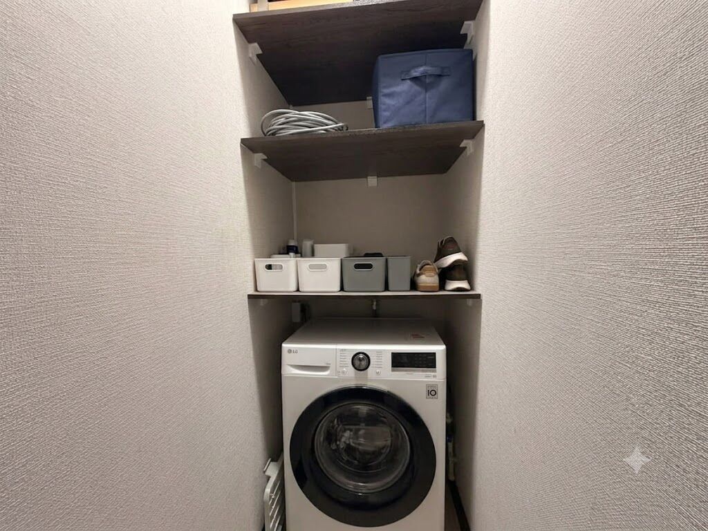 1 комната, 35 м², Аламедин-1 мкр 106 серия, 9 этаж, Косметический ремонт: фото 8