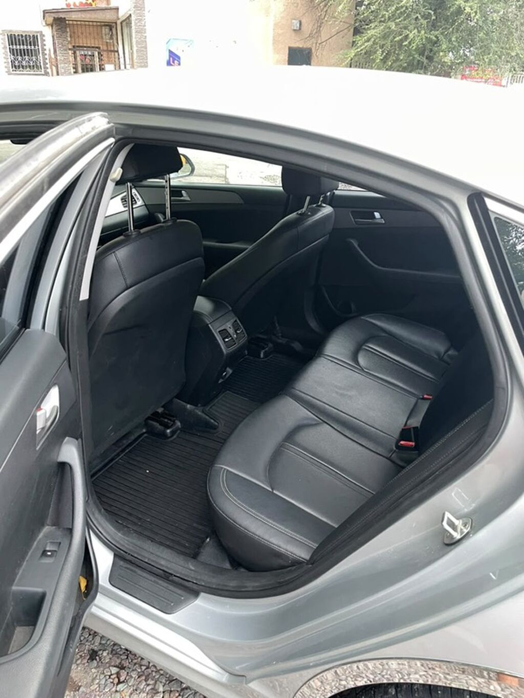 Hyundai Sonata: 2019 г., 2 л, Автомат, Бензин, Седан: фото 5
