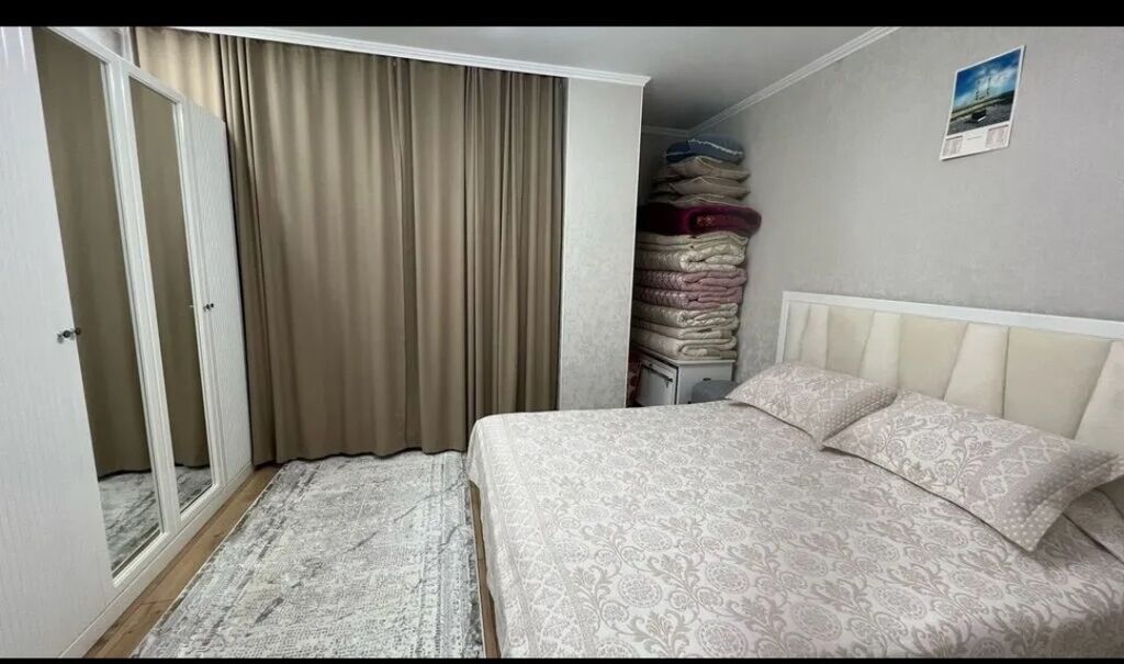 2 комнаты, 72 м², Элитка, 3 этаж, Свежий ремонт: фото 4