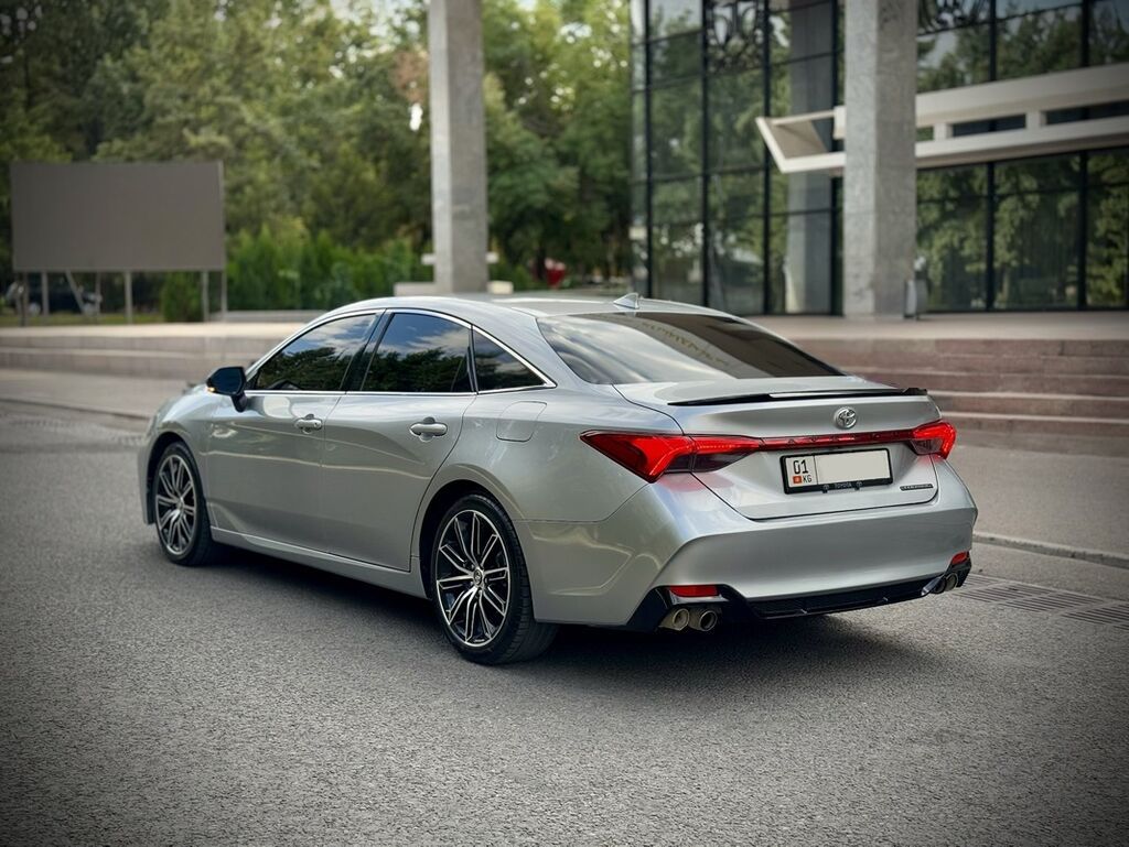 Toyota Avalon: 2018 г., 3.5 л, Автомат, Бензин, Седан: фото 5