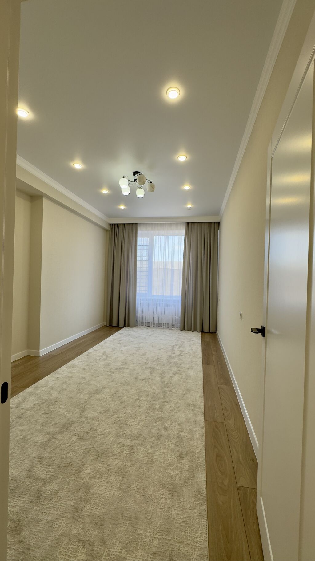 3 комнаты, 90 м², Технопарк Элитка, 3 этаж, Дизайнерский ремонт: фото 8