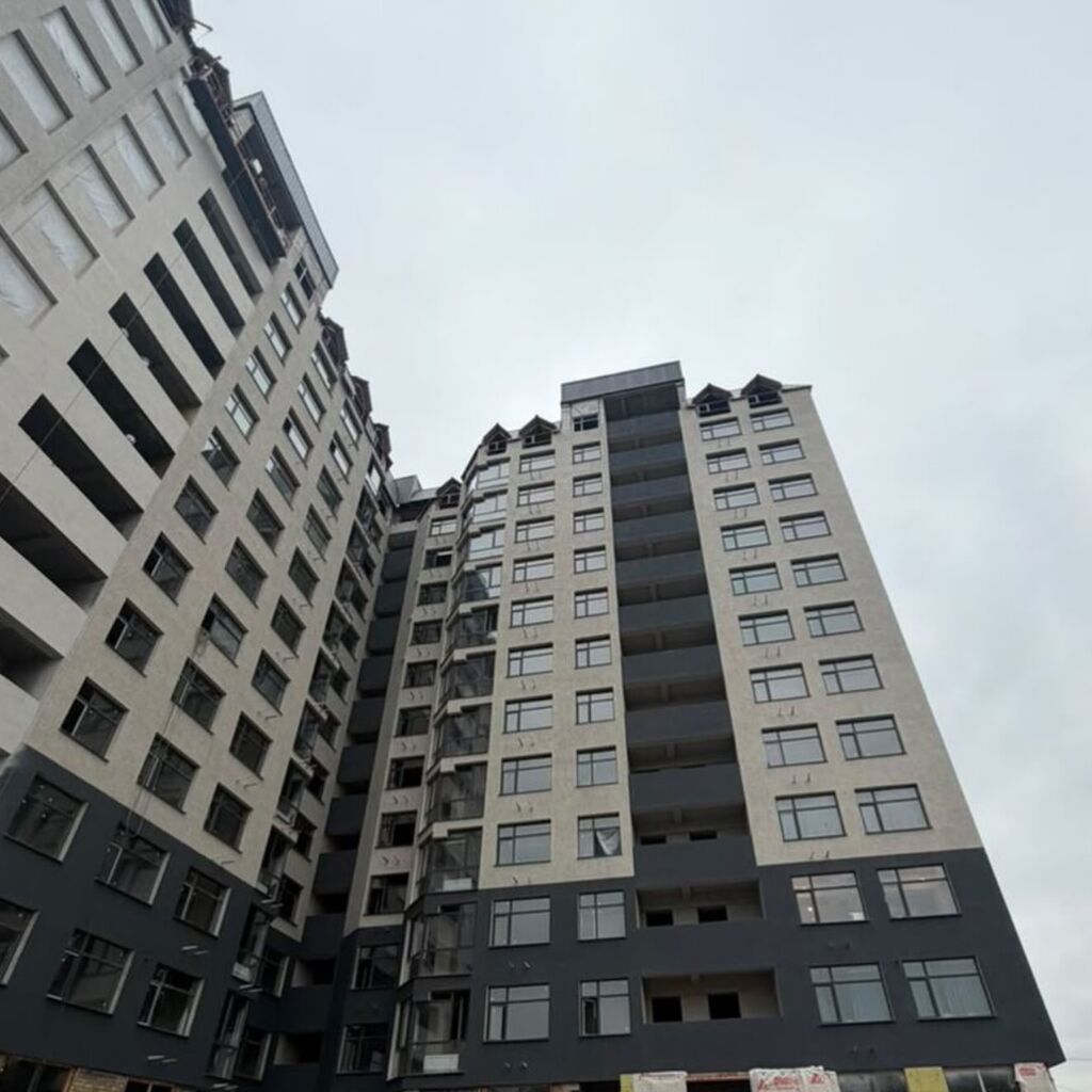 3 комнаты, 92 м², парк Фучика Элитка, 7 этаж, ПСО (под самоотделку): фото 2
