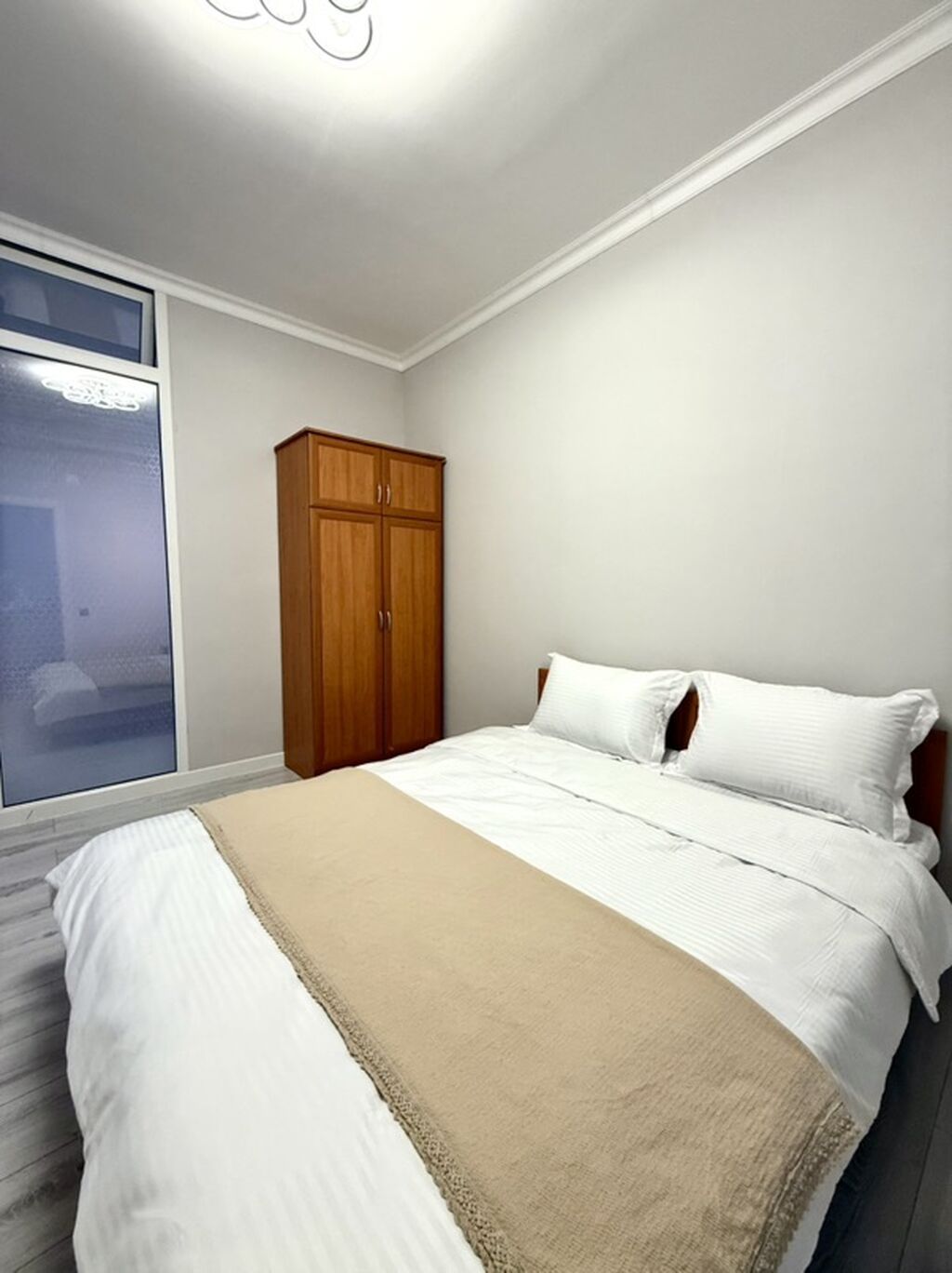 Osh Lux Apartments Евродвушка Правила проживания Наш адрес: г: фото 4