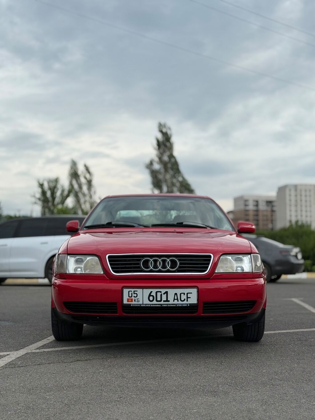 Audi A6: 1996 г., 2 л, Механика, Седан: фото 1