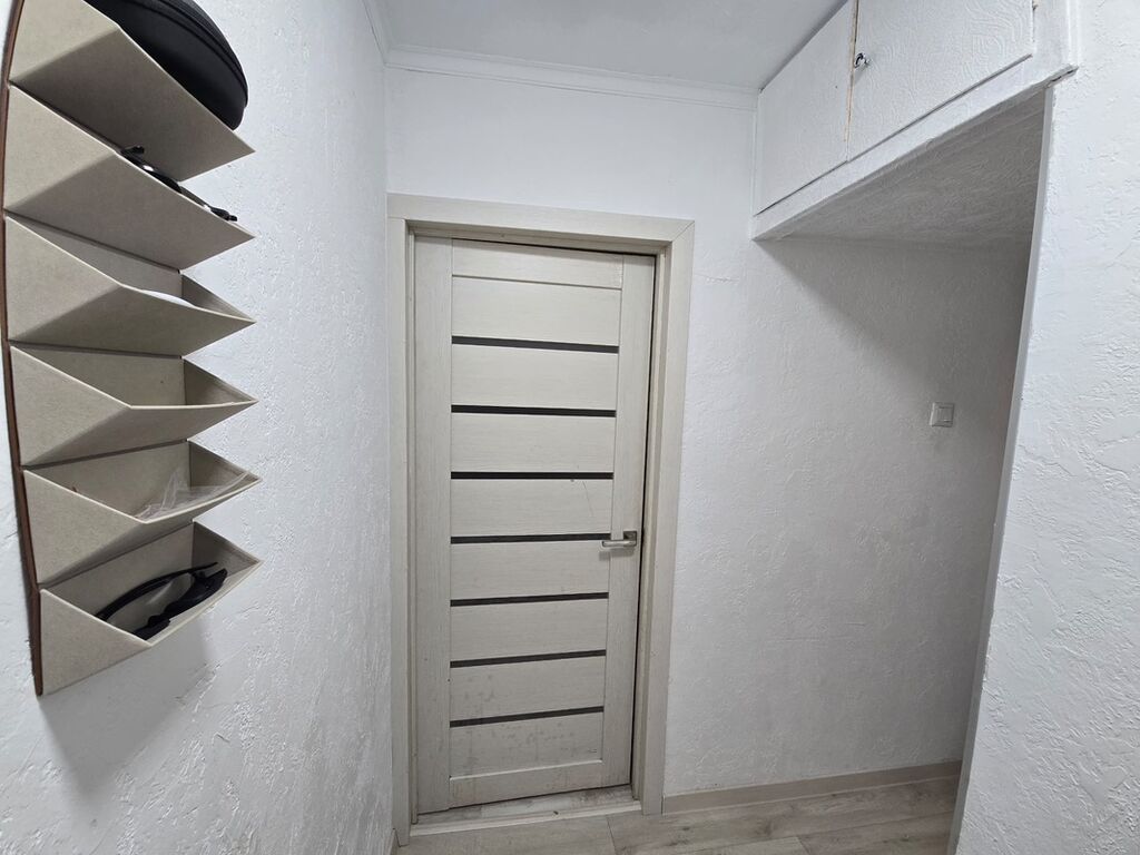 2 комнаты, 44 м², 104 серия, 5 этаж, Свежий ремонт: фото 2