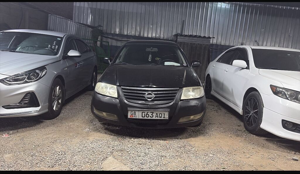 Nissan Almera: 2009 г., 1.8 л, Автомат, Бензин, Седан: фото 3