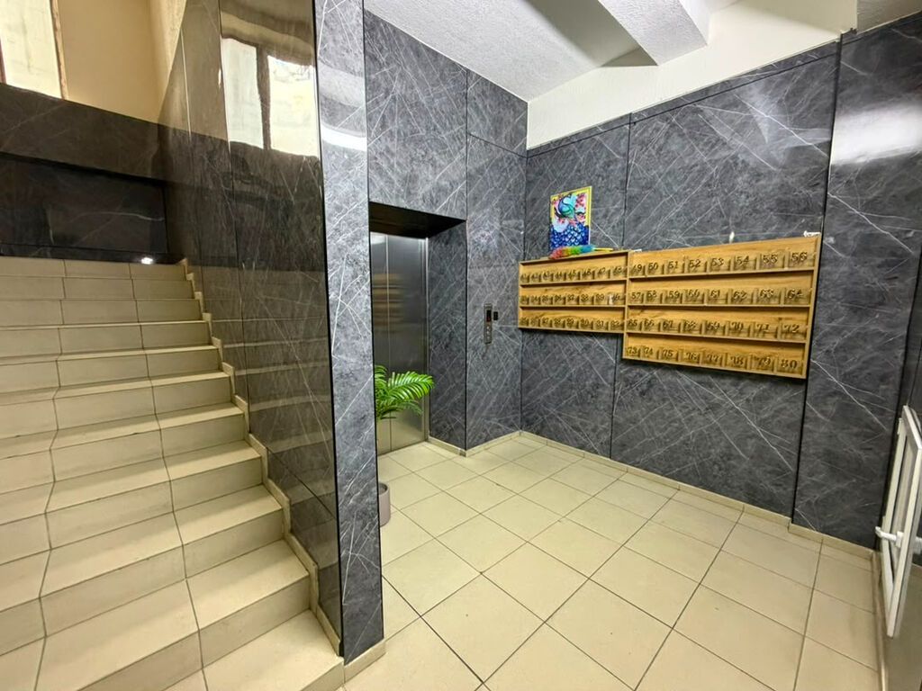 2 комнаты, 41 м², Вефа ТЦ Элитка, 9 этаж, Евроремонт: фото 8