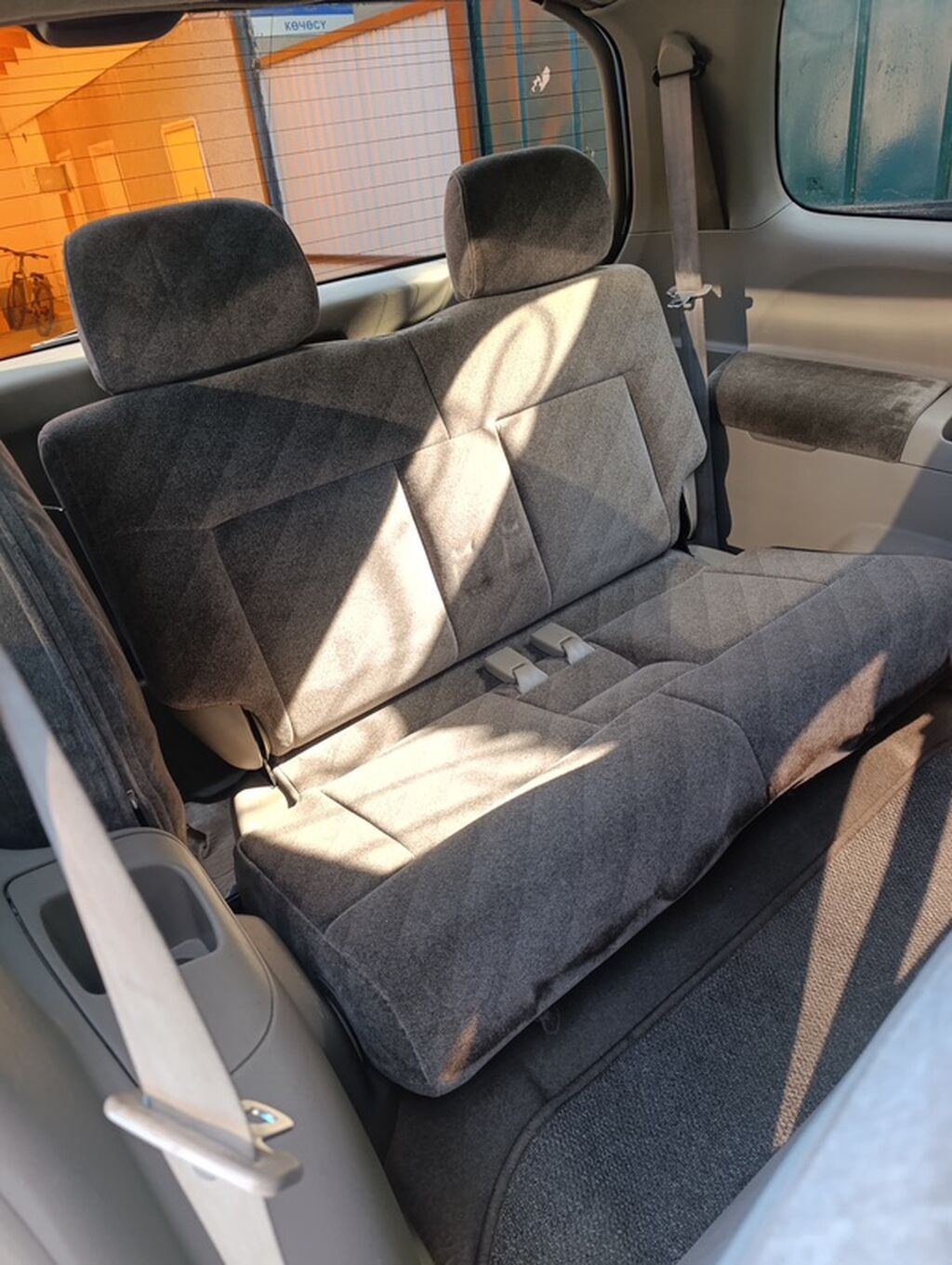 Honda Odyssey: 1999 г., 2.3 л, Автомат, Бензин, Минивэн: фото 5