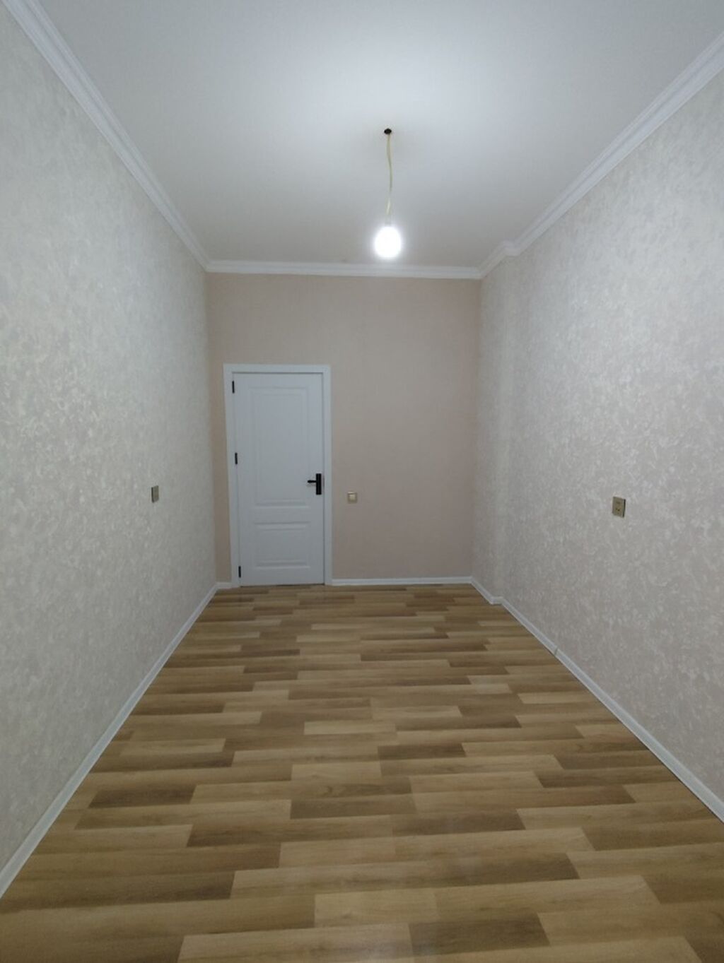 2 otaqlı, Yeni tikili, 58 kv. m