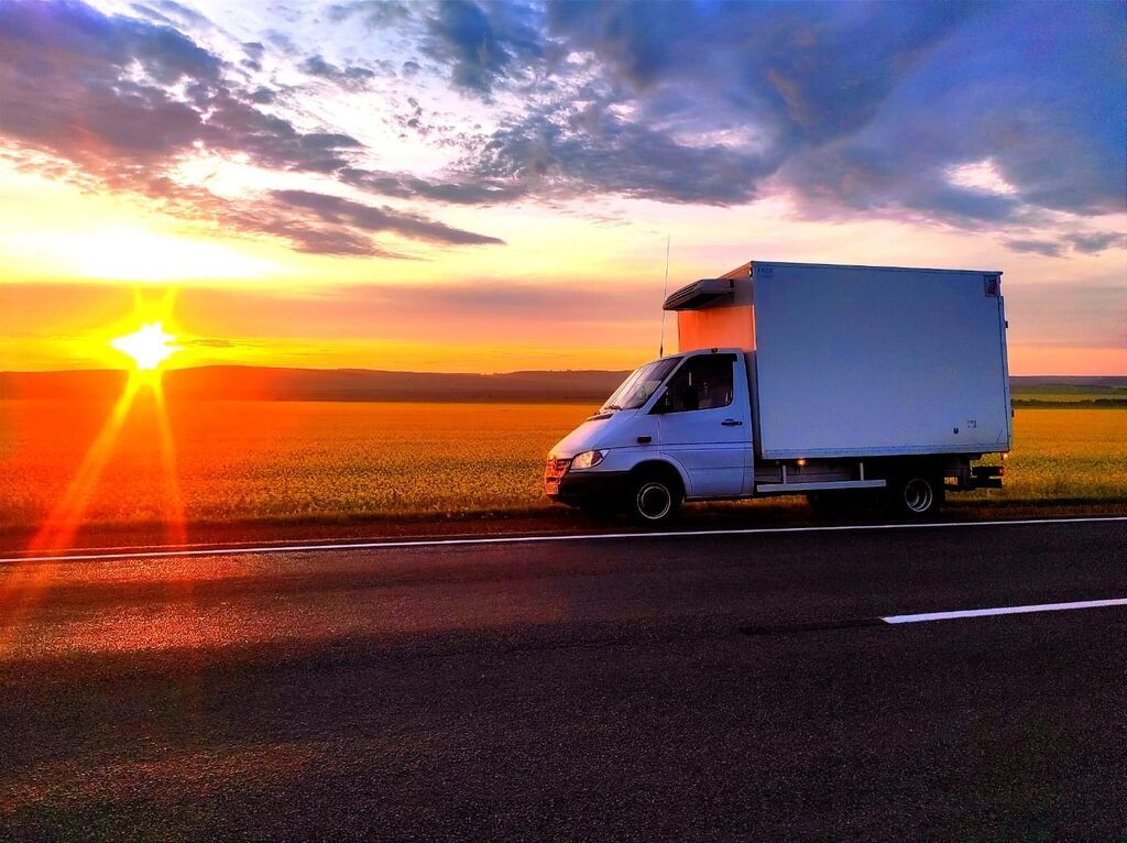 Продам спринтер реф холодильник установка термокинг: 15500 USD Легкий ...