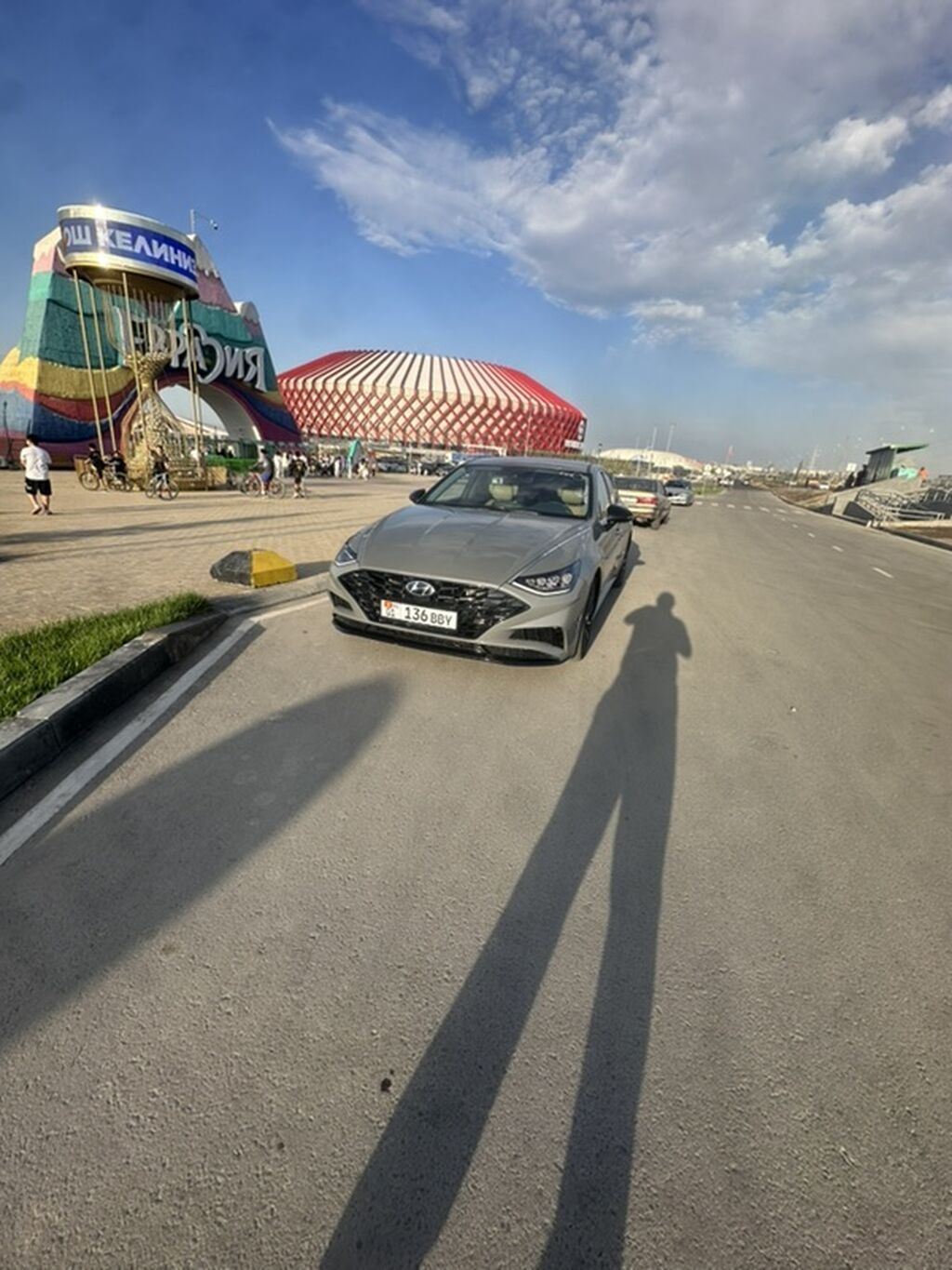 Hyundai Sonata: 2019 г., 1.6 л, Автомат, Бензин, Седан: фото 7