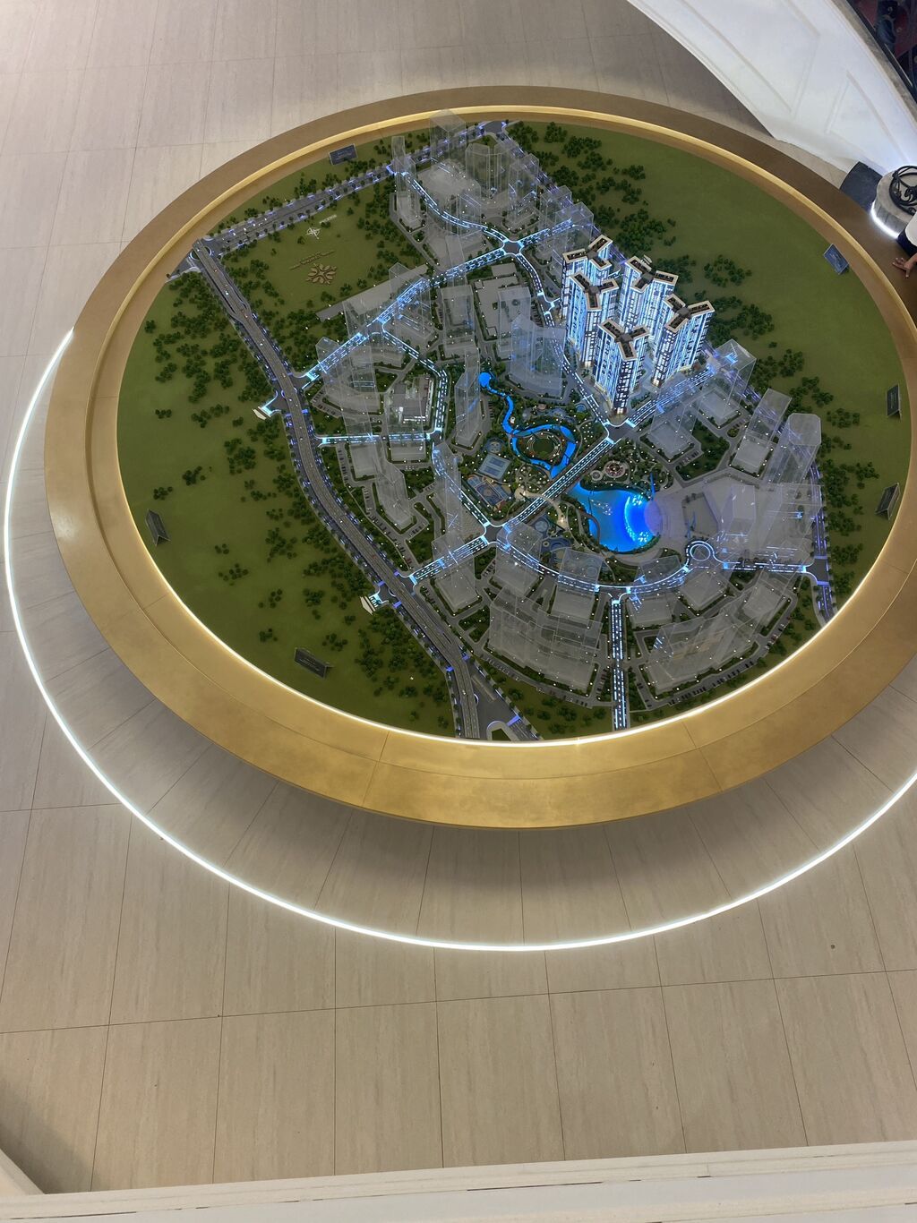 Id 07 Продаются 4 к кв Премиум класса в ROYAL CENTRAL PARK Купить — фото 4
