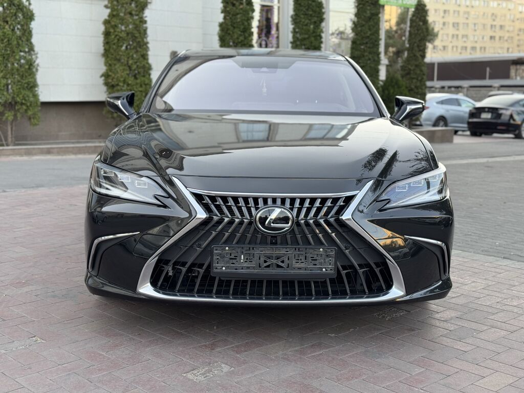 Lexus ES: 2022 г., 2.5 л, Автомат, Гибрид, Седан: фото 2