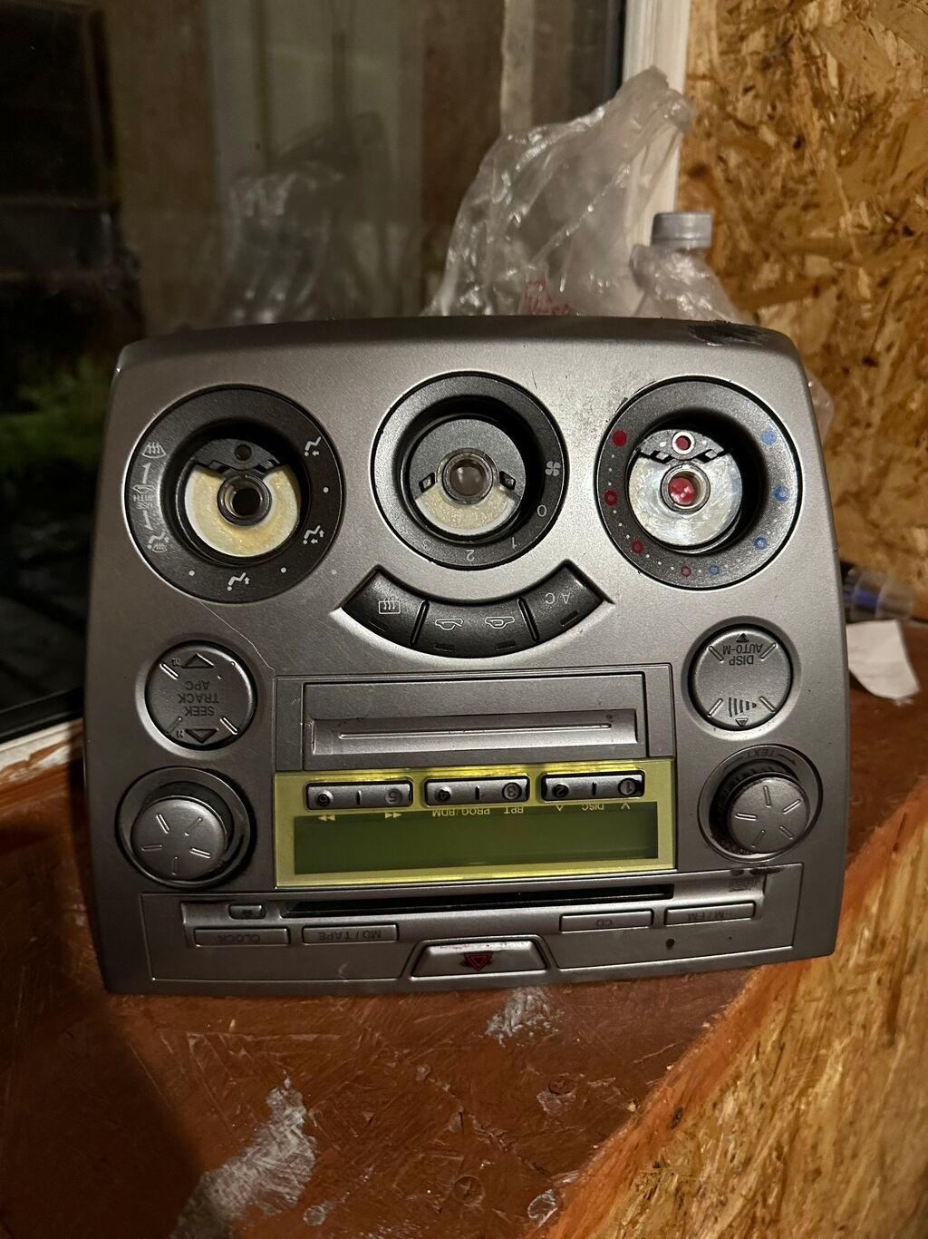 Панель от мазда демио 2003 года.: 1700 KGS Другая автоэлектроника ...