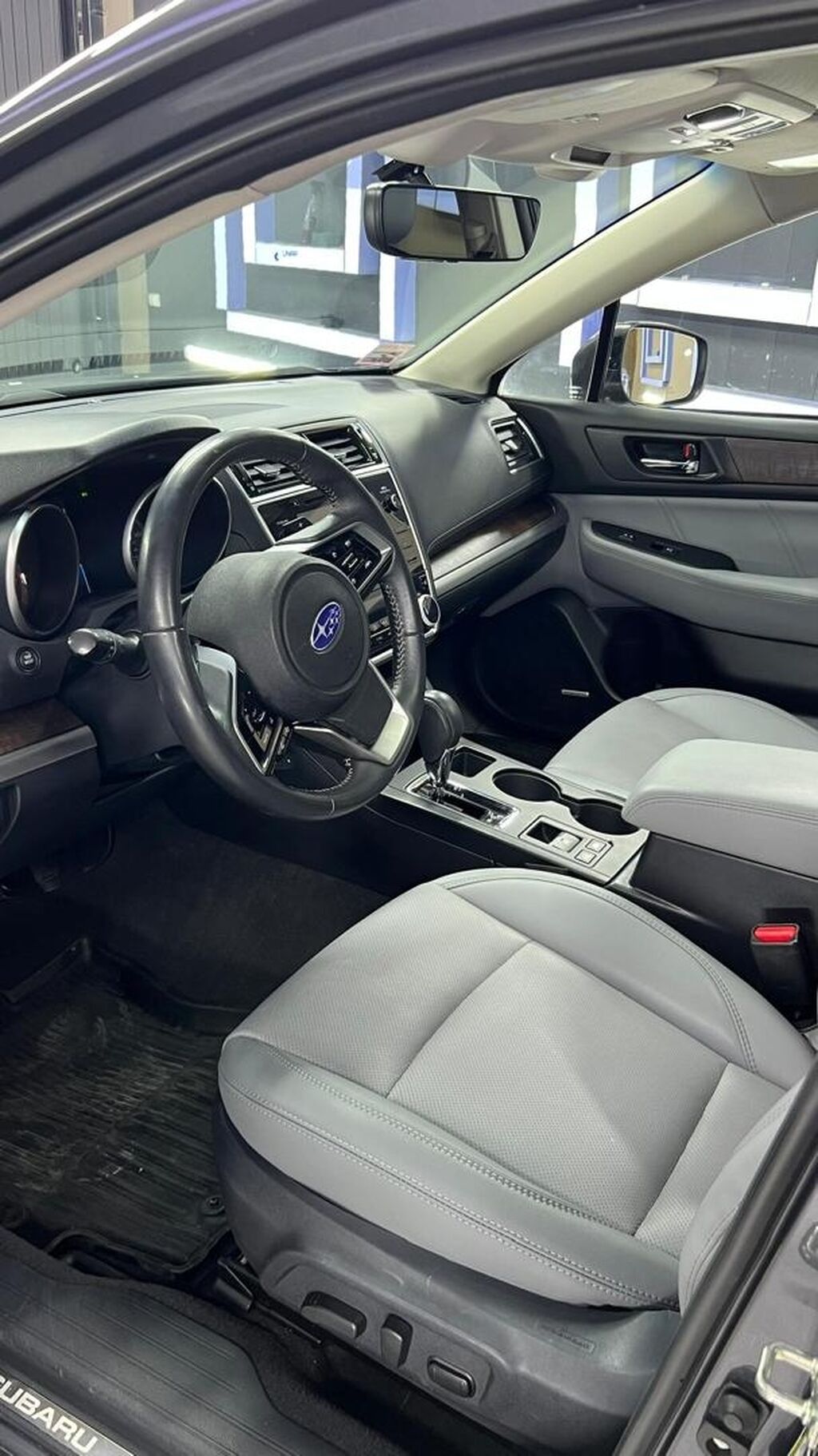 Subaru Outback: 2019 г., 2.5 л, Бензин, Универсал: фото 4