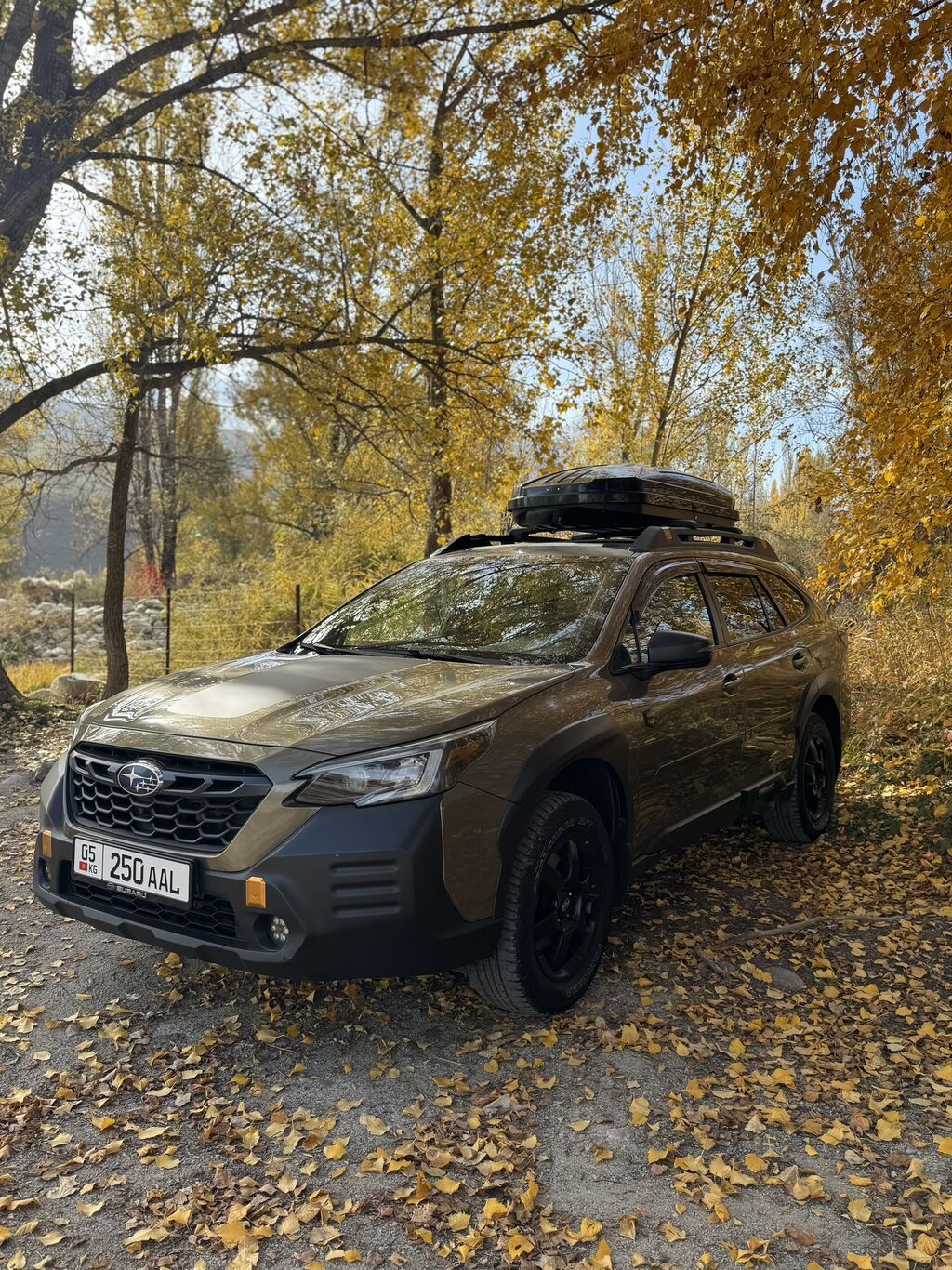 Subaru Outback: 2022 г., 2.4 л, Вариатор, Бензин, Универсал: фото 3