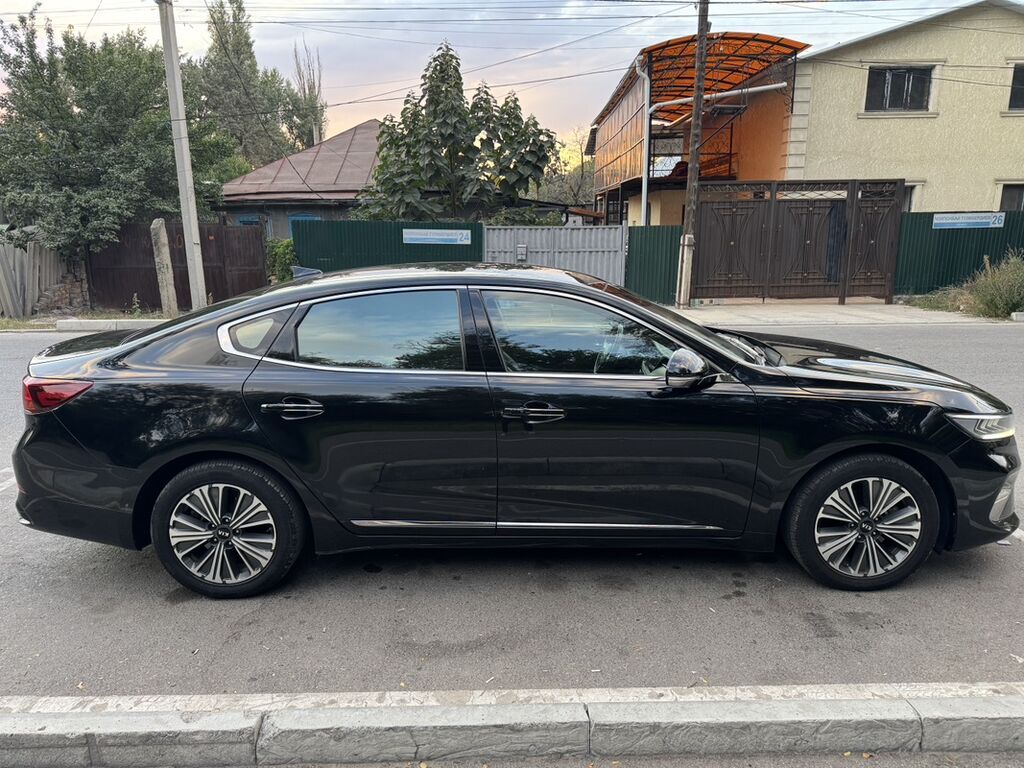 Kia K7: 2020 г., 2.4 л, Автомат, Гибрид, Седан: фото 7