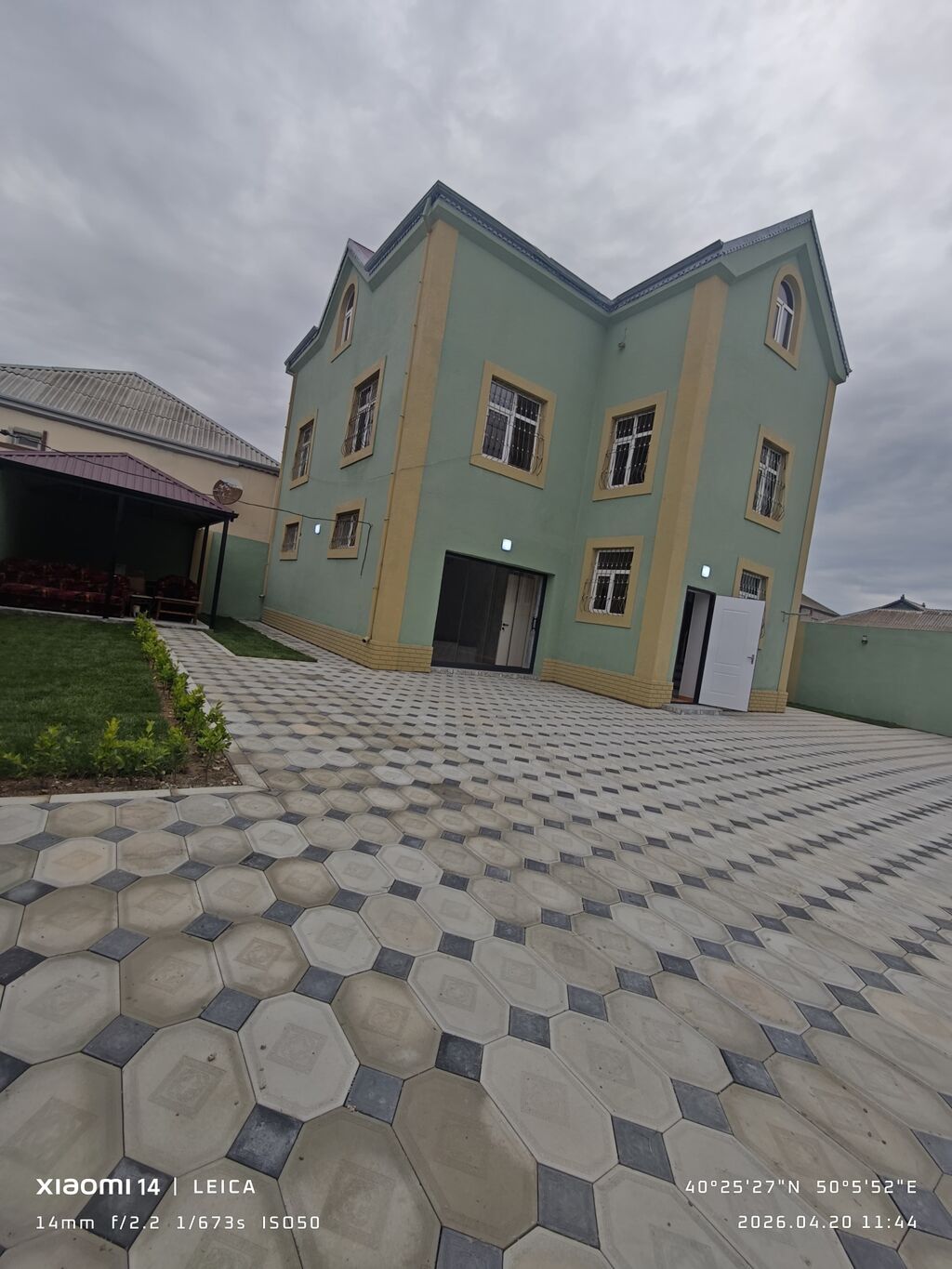 6-room house for sale in Digah, 250 m², 130 000 AZN, photo 4 / 12