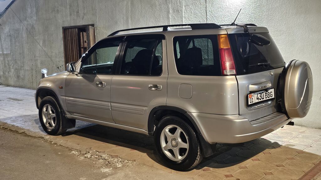 Honda CR-V: 2000 г., 2 л, Автомат, Бензин, Кроссовер: фото 3