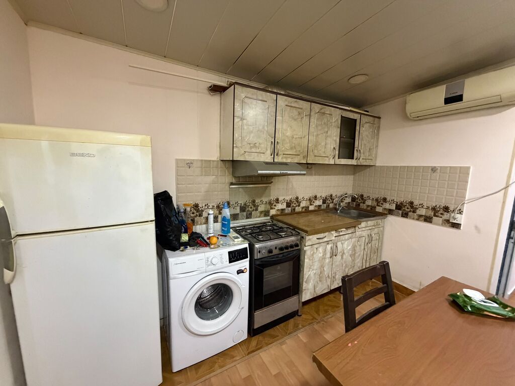26 kv. m, 1 otaqlı, İnternet, İşıq, Kanalizasiya