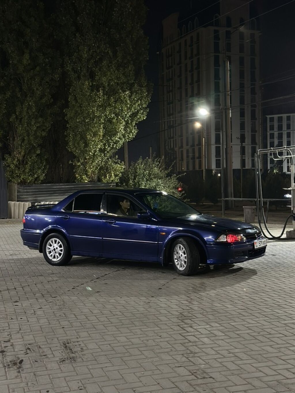 Honda Torneo: 1999 г., 2 л, Автомат, Бензин, Седан: фото 3