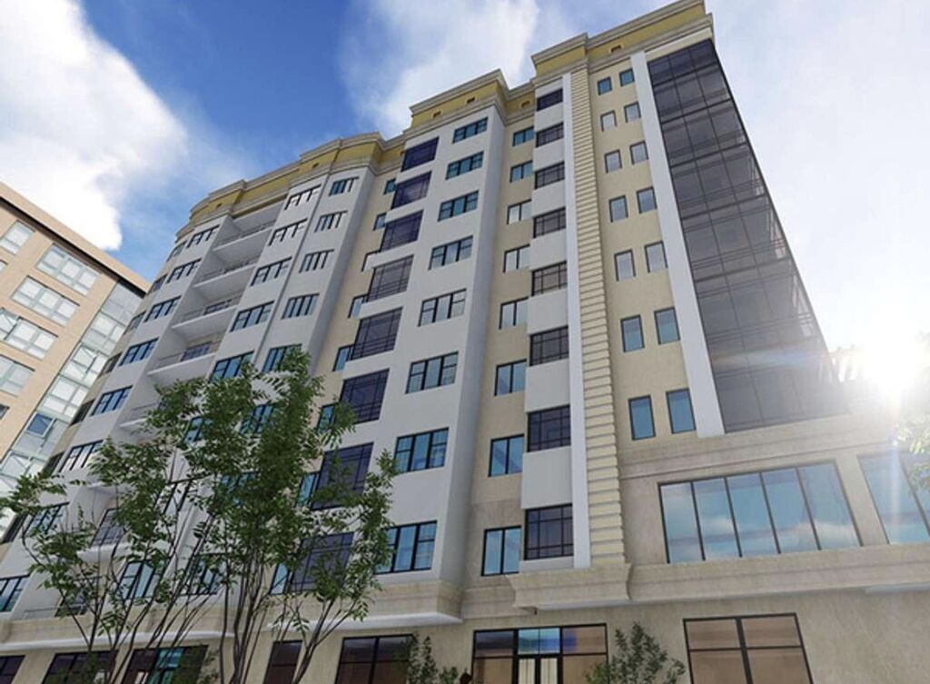 Продается 2-комнатная квартира, 58 м², ЖК «Джал-23»: фото 7