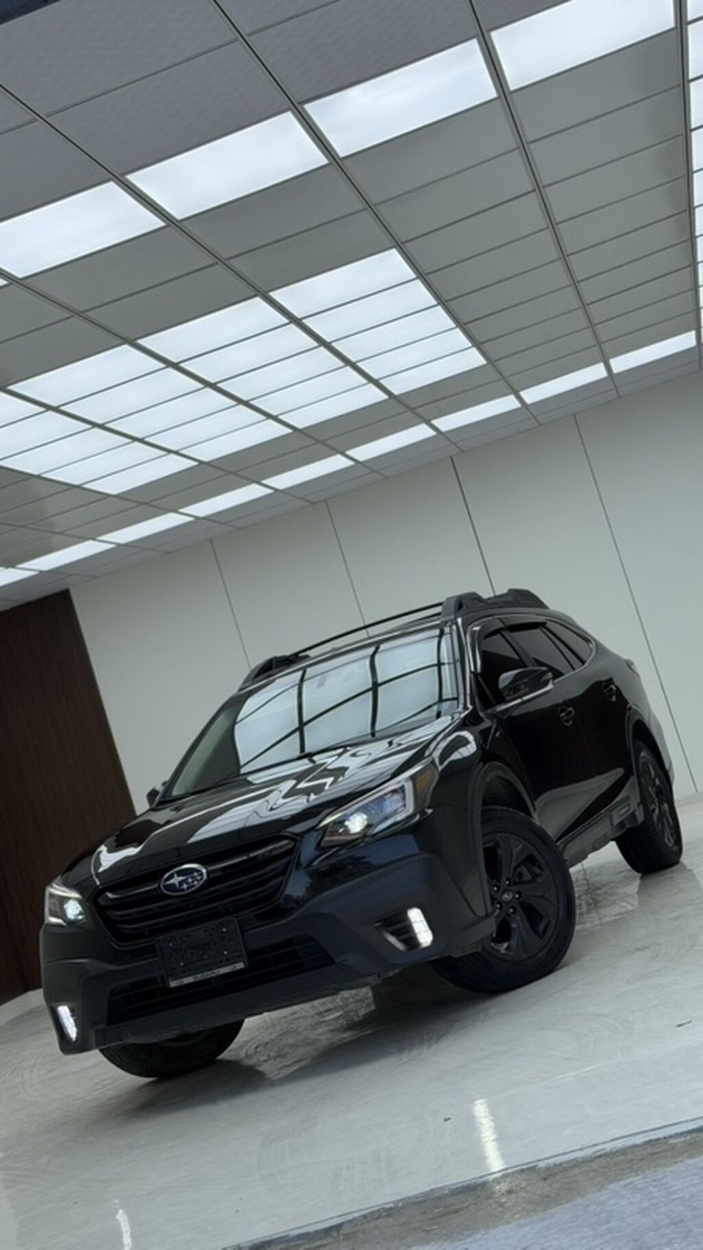 Subaru Outback: 2020 г., 2.4 л, Вариатор, Бензин, Кроссовер: фото 4