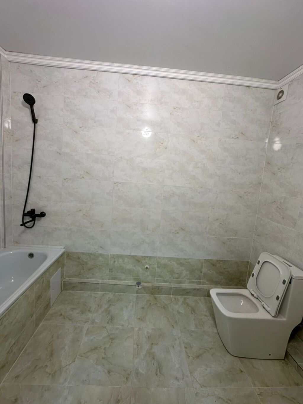 3 комнаты, 81 м², Джал мкр (в т.ч. Верхний, Нижний, Средний) Элитка, 14 этаж, Свежий ремонт: фото 7