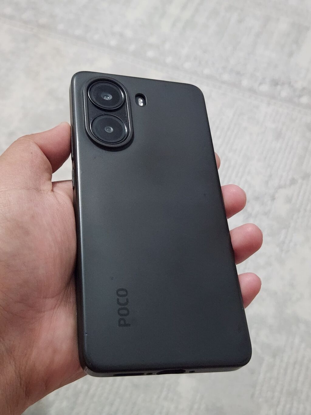 Poco X7 Pro, Б/у, 256 ГБ, цвет - Черный, 2 SIM — фото 5