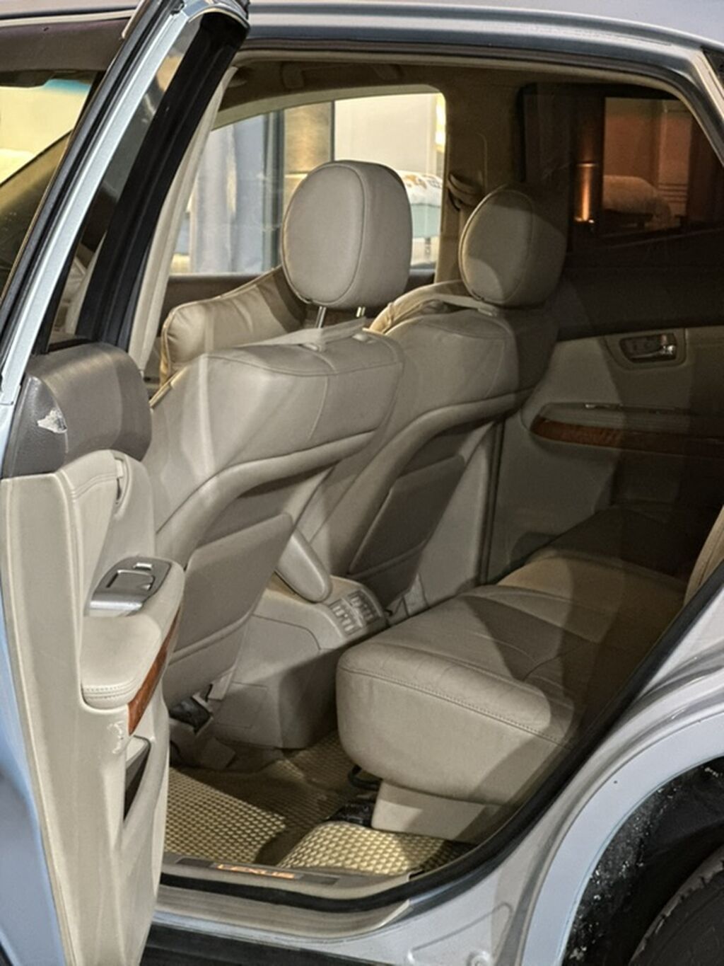Lexus RX: 2007 г., 3.5 л, Автомат, Бензин, Кроссовер: фото 5