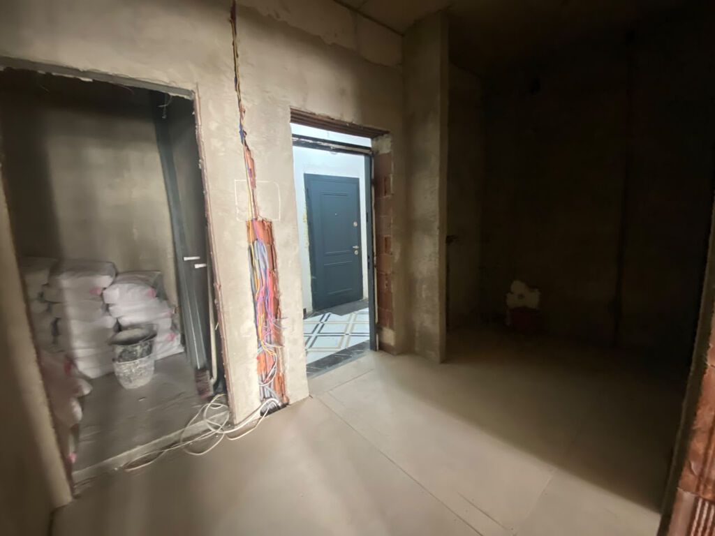 2 otaqlı, Yeni tikili, 78 kv. m