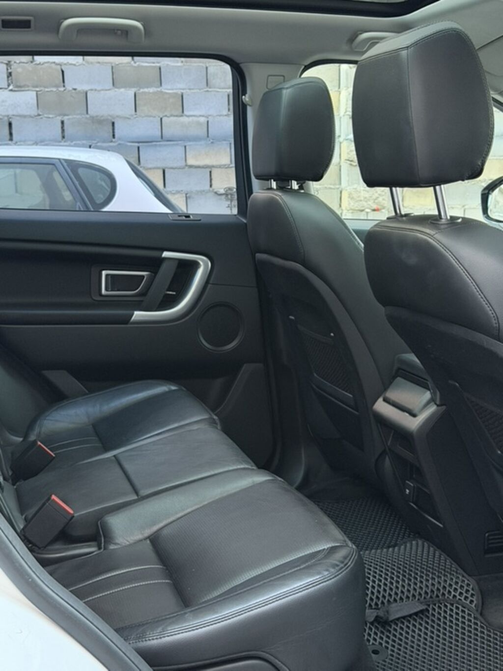 Land Rover Discovery Sport: 2019 г., 2 л, Автомат, Дизель, Кроссовер — фото 7