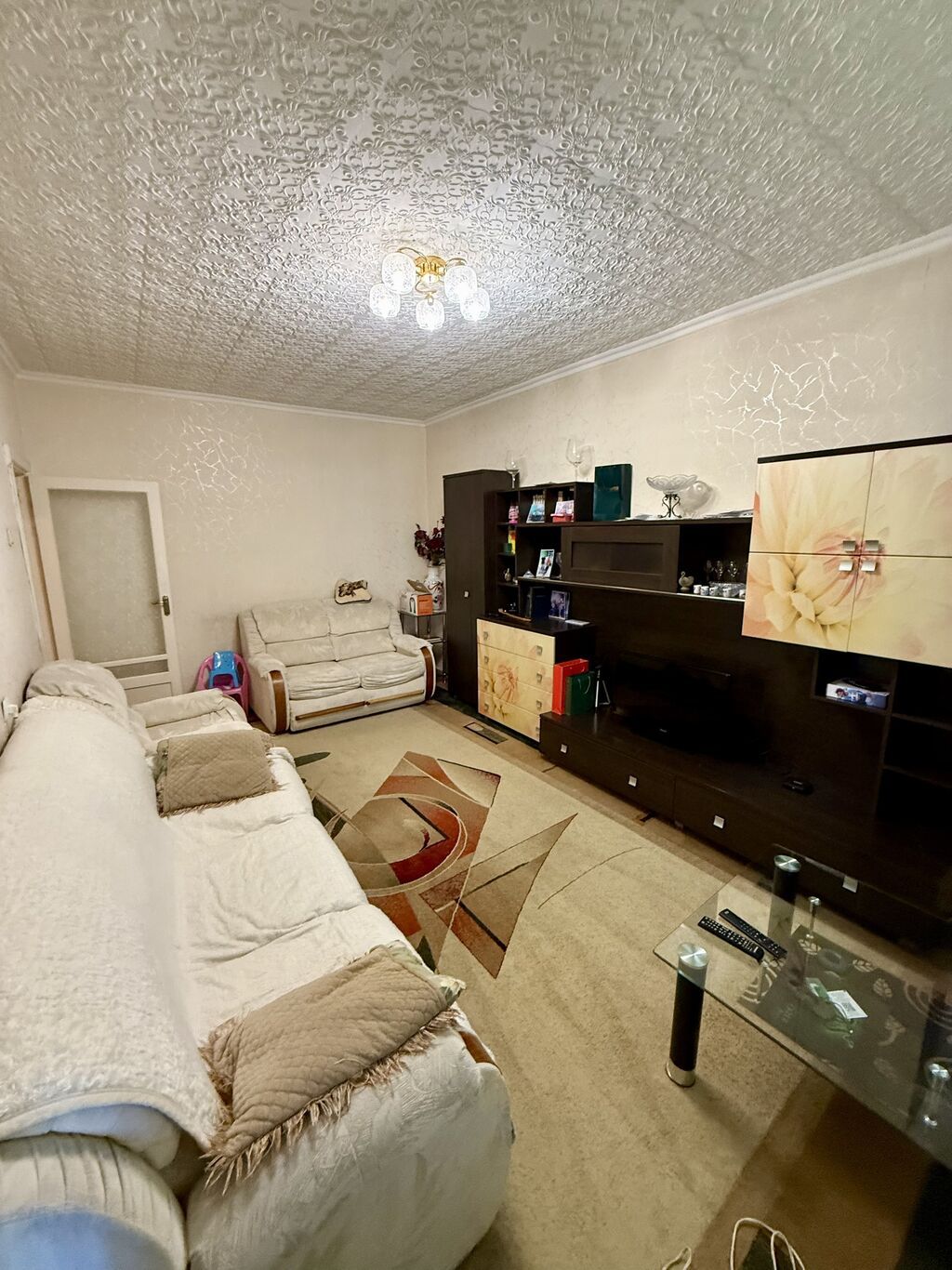 2 комнаты, 48 м², Городок Энергетиков Индивидуалка, 4 этаж, Косметический ремонт: фото 2