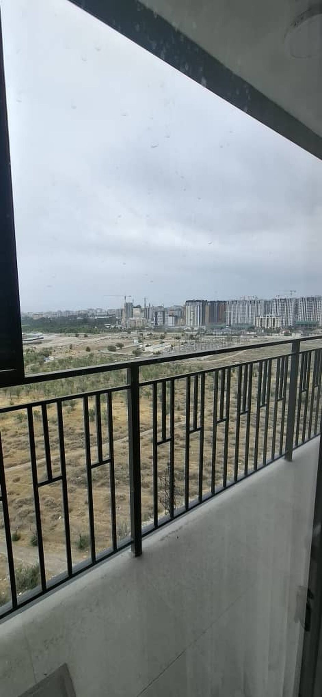 2 комнаты, 54 м², Ала-Арча ТРЦ Элитка, 16 этаж, Евроремонт: фото 2