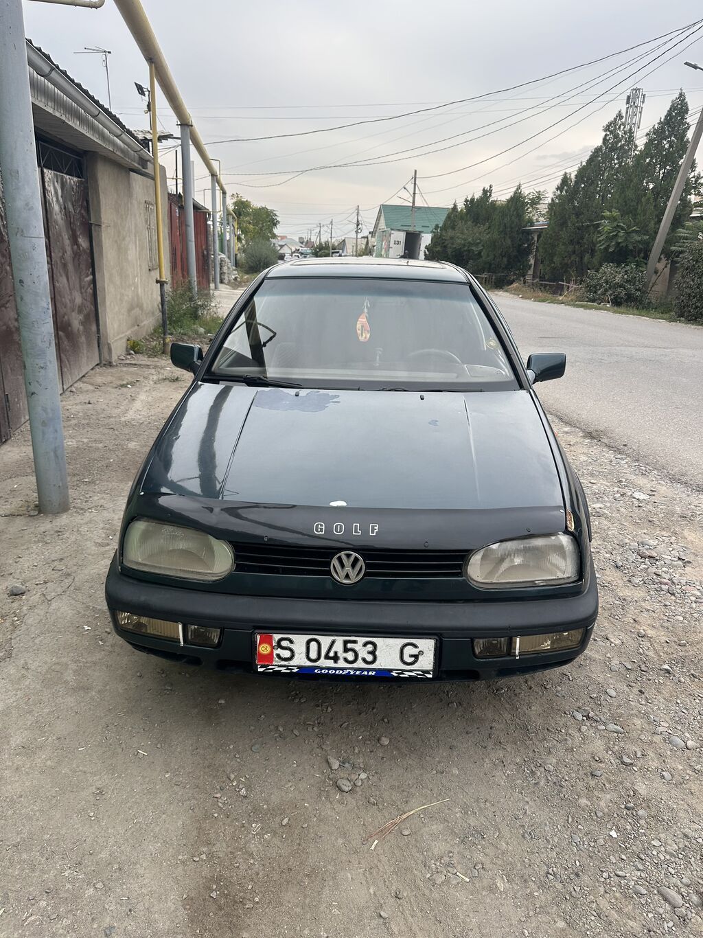 Volkswagen Golf: 1994 г., 1.8 л, Механика, Бензин, Универсал: фото 6