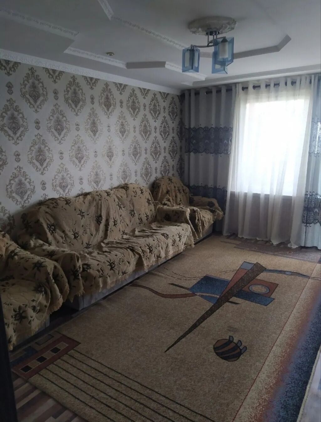 Сдам 2-комнатную квартиру на улице Манаса: фото 3