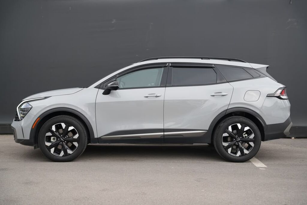 Kia Sportage: 2023 г., 2.5 л, Автомат, Бензин, Внедорожник: фото 4