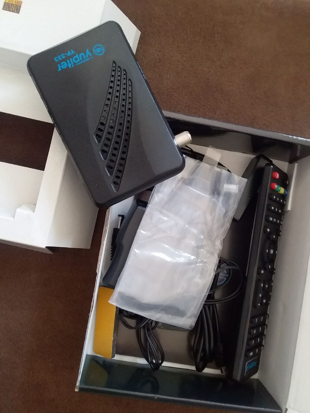 Peyk antenası quraşdırılması xidməti - 5