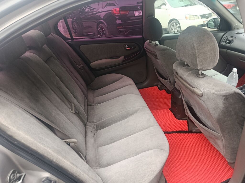 Nissan Cefiro: 2002 г., 2 л, Автомат, Бензин, Седан: фото 7