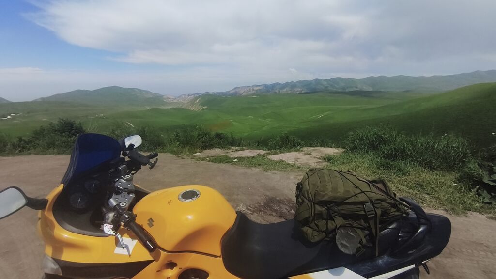 Классический мотоцикл Suzuki, 750 куб. см, Бензин, Взрослый, Б/у: фото 2