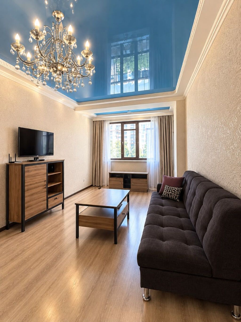 2 комнаты, 84 м², парк Панфилова / стадион Спартак Элитка, 7 этаж, Старый ремонт: фото 3