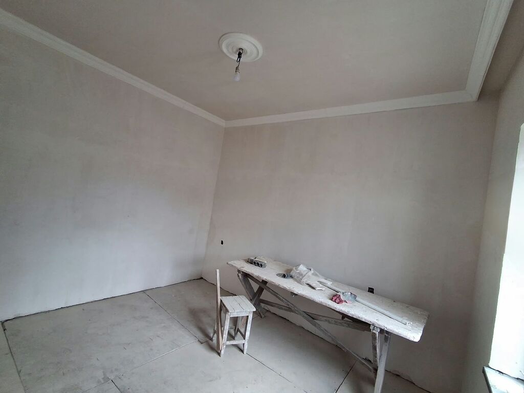 3 otaqlı, 100 kv. m, Kredit yoxdur, Yeni təmirli