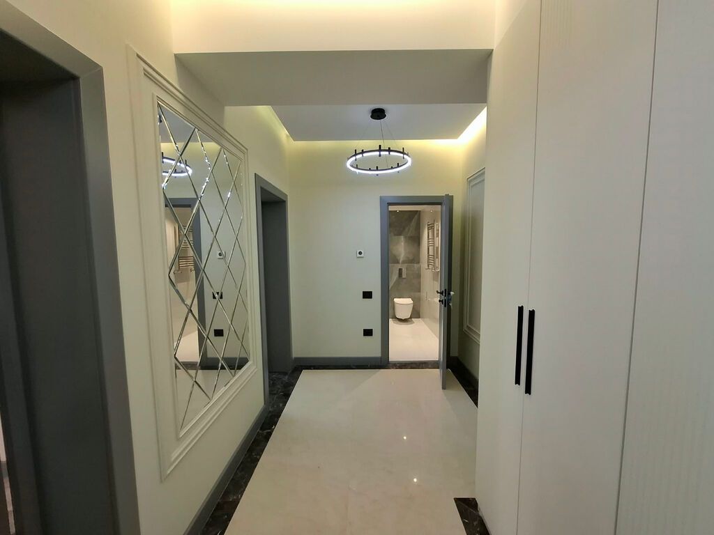 2 otaqlı, Yeni tikili, 84 kv. m