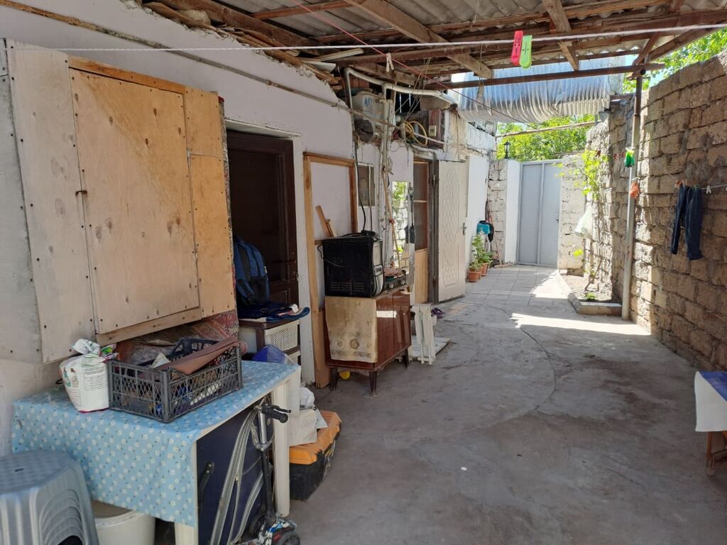 3 otaqlı, 65 kv. m, Orta təmir