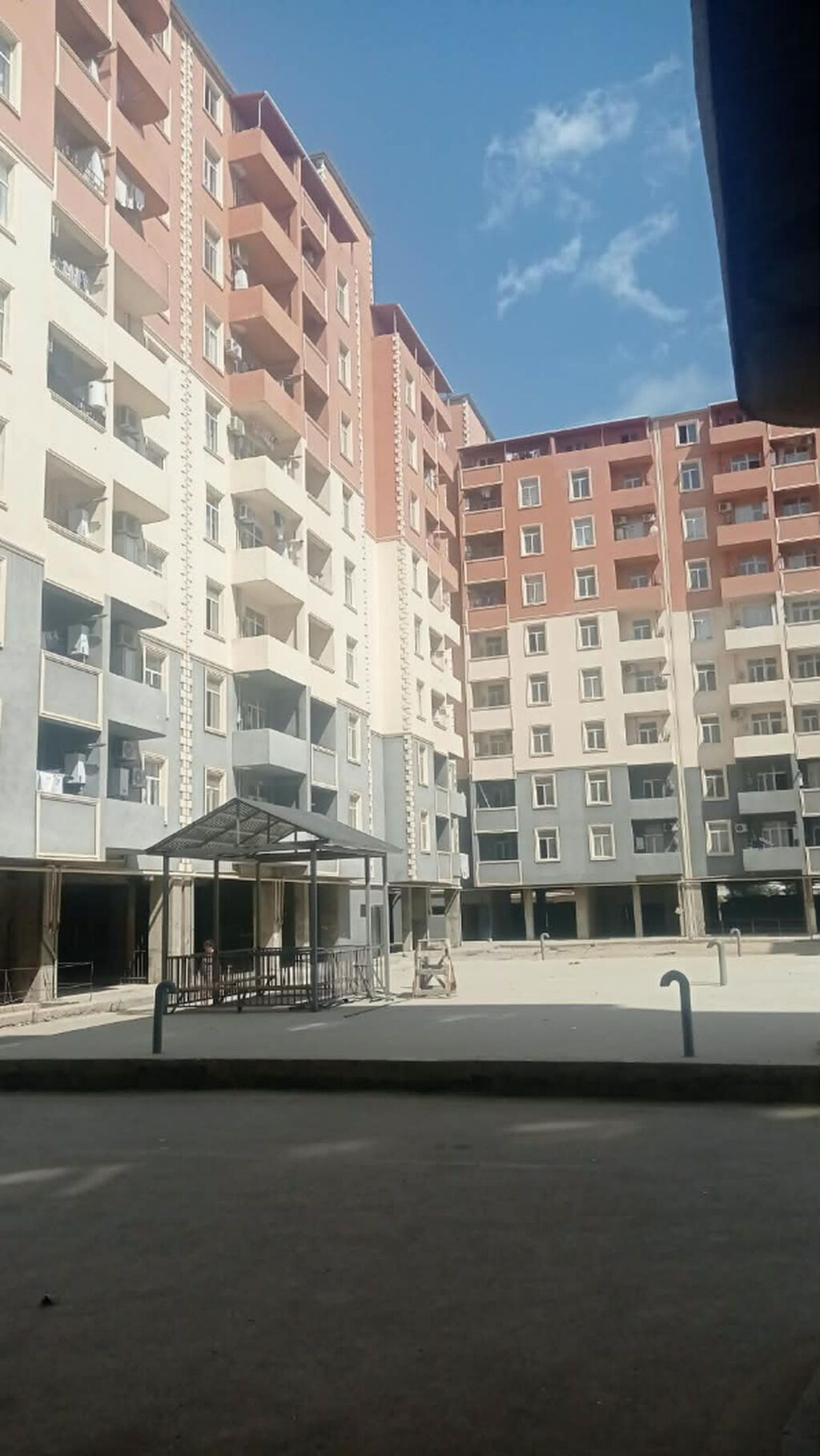 Saray, 2 otaqlı, Yeni tikili, m. 20 Yanvar, 75 kv. m