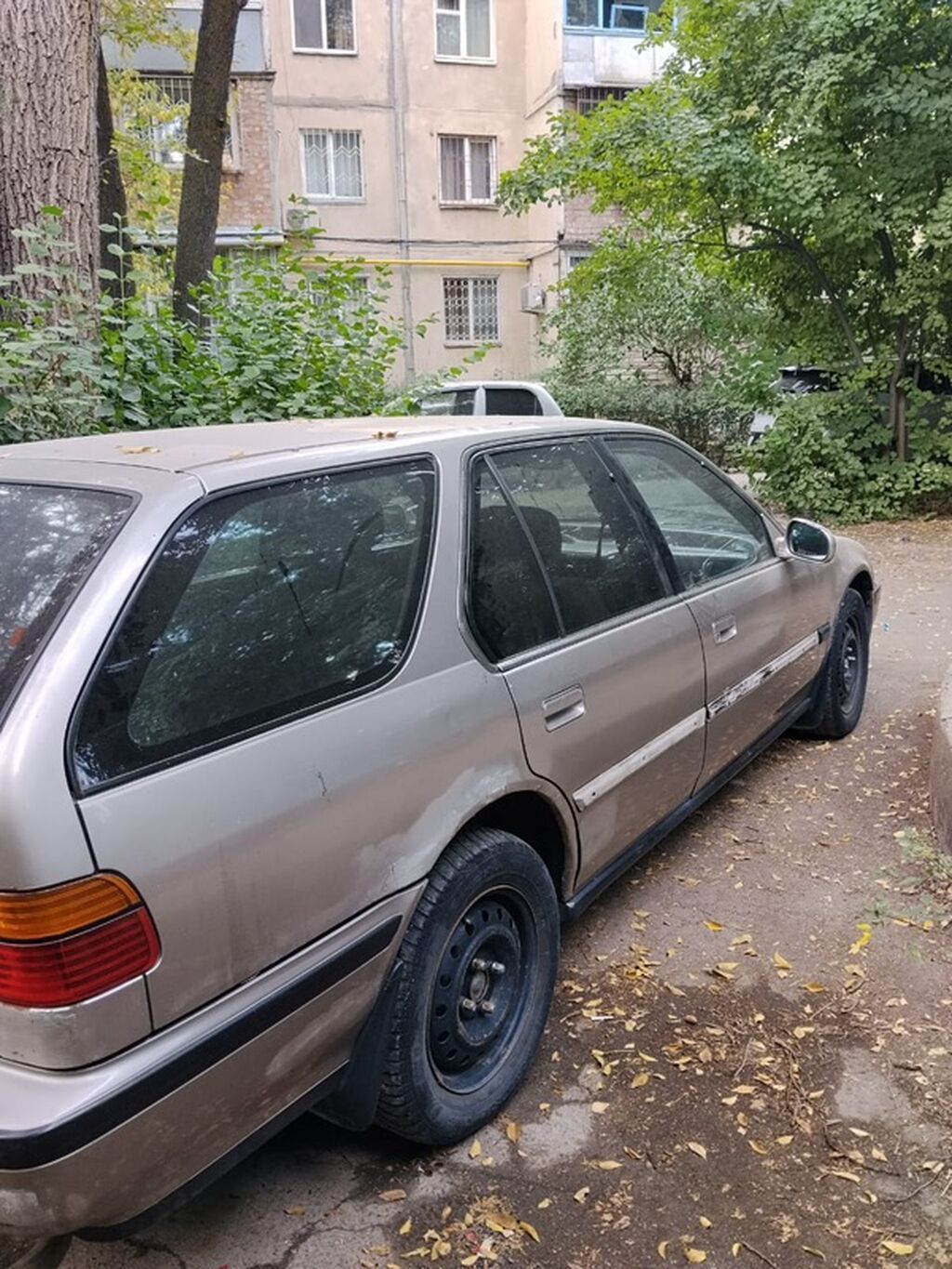 Honda Accord: 1991 г., Механика, Бензин, Универсал: фото 5