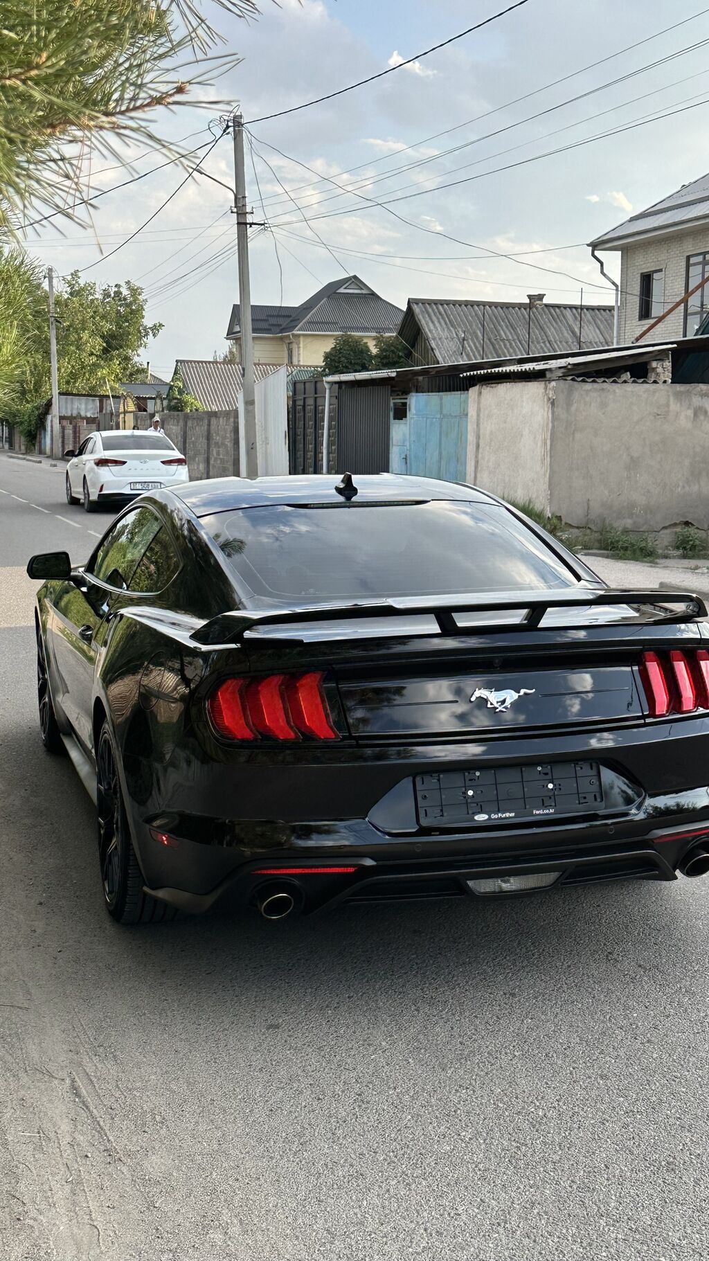 Ford Mustang: 2020 г., 2.3 л, Автомат, Бензин, Купе: фото 5