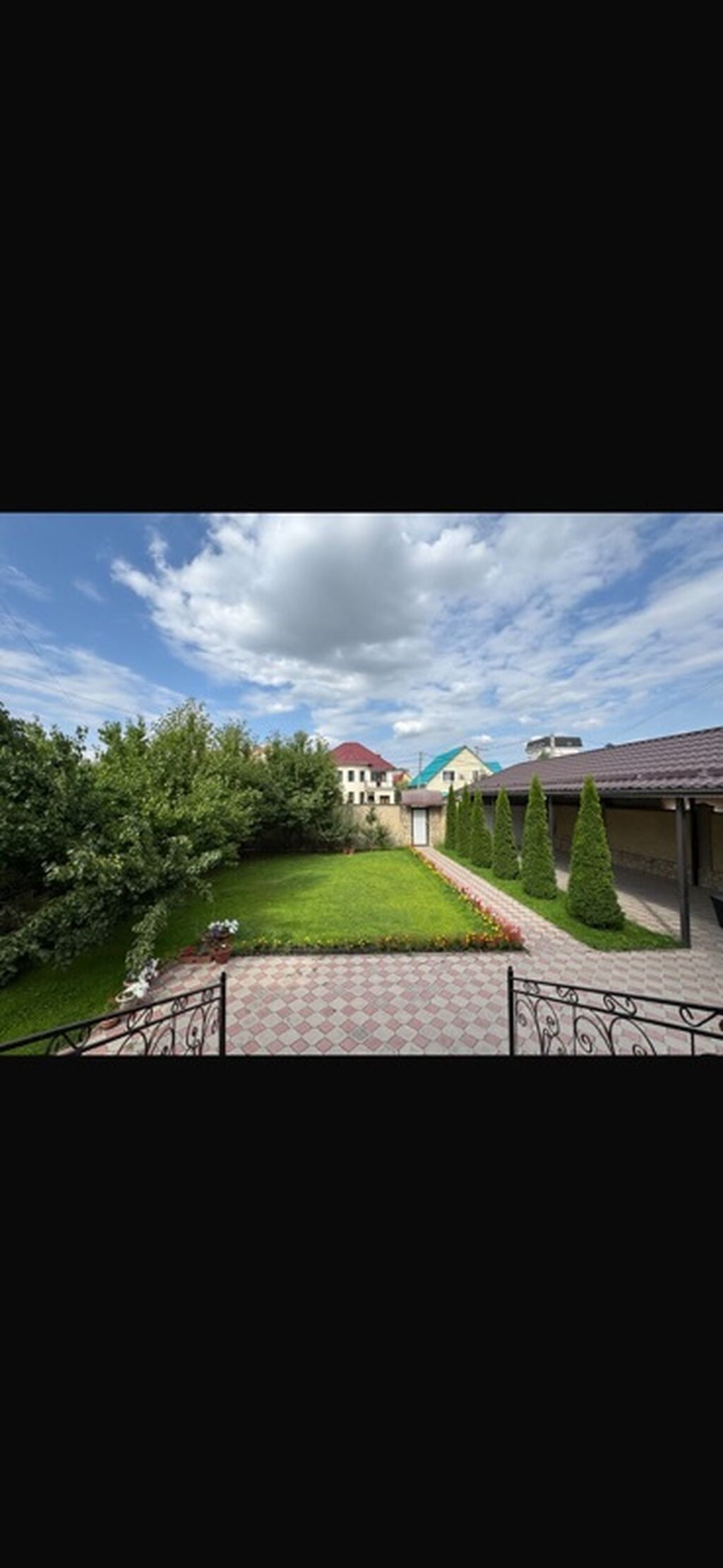 Продается дом (р-н К2, Ак-Кеме) просторный двухэтажный особняк с: фото 8